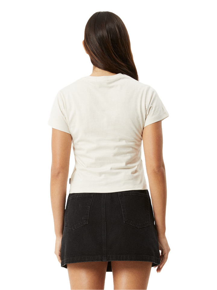 Afends Karlee Womens Baby Tee
