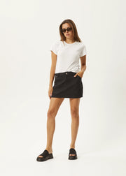 Afends Lexi Cargo Mini Skirt