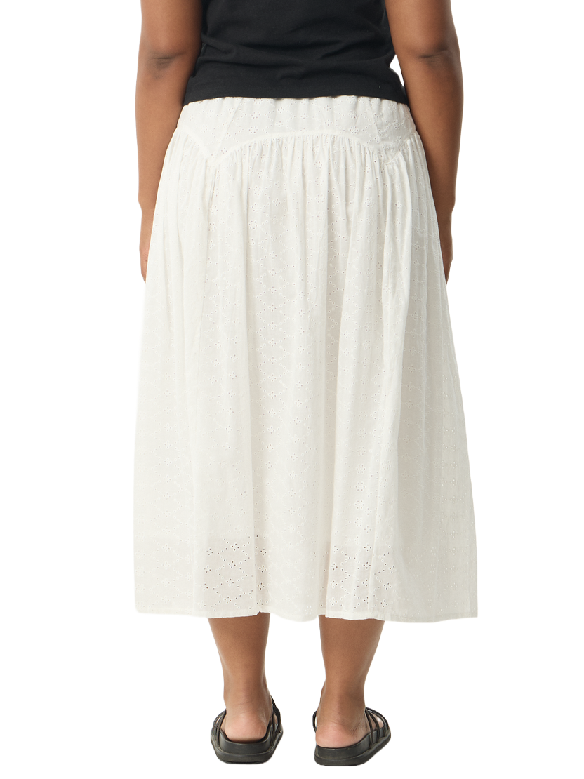 Afends Marlow Womens Midi Skirt