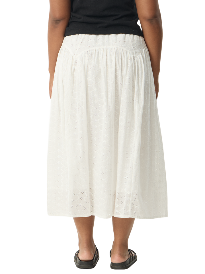 Afends Marlow Womens Midi Skirt