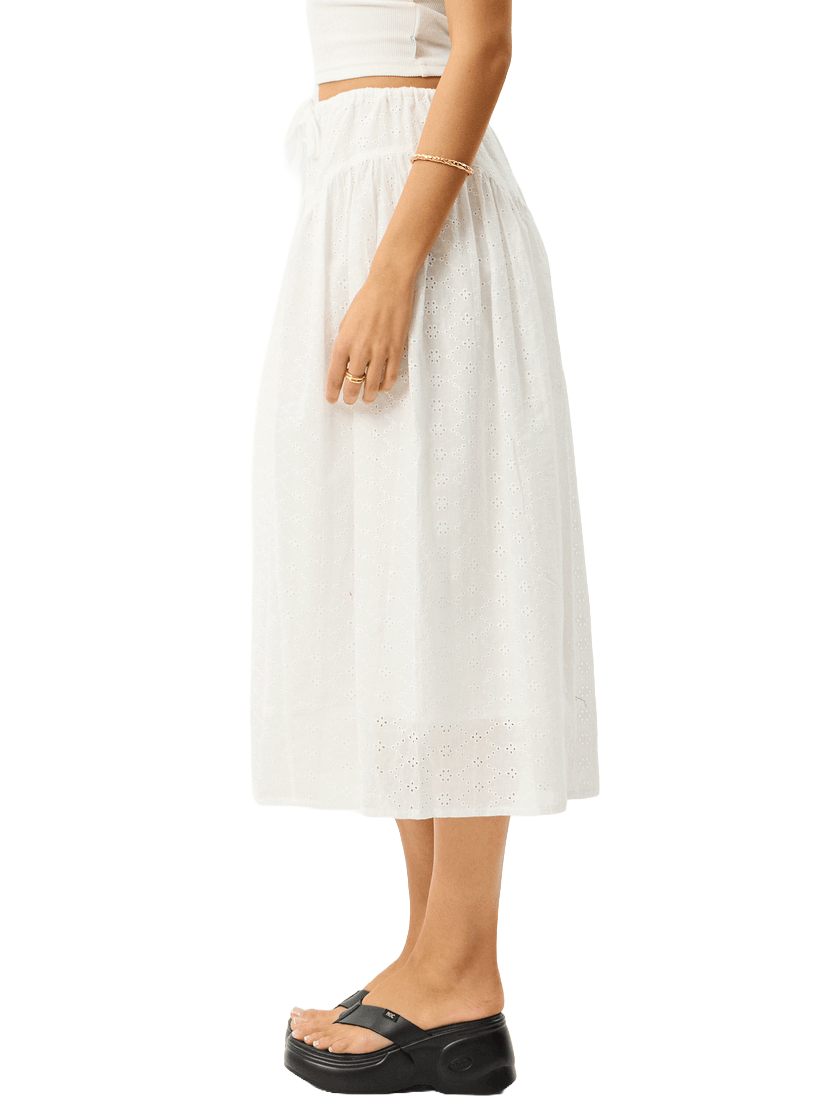Afends Marlow Womens Midi Skirt