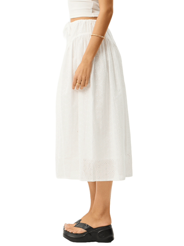 Afends Marlow Womens Midi Skirt