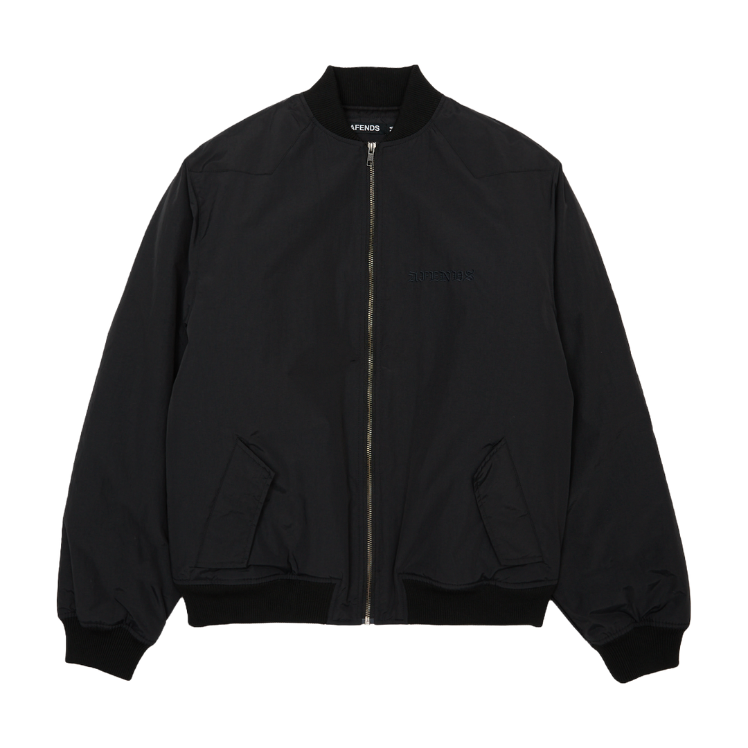 Afends No More Bombs Bomber Jacket