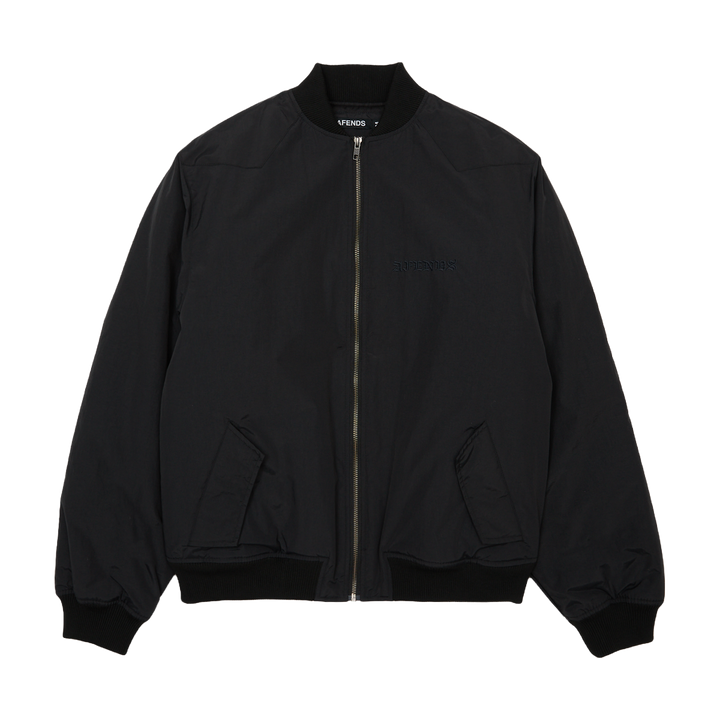 Afends No More Bombs Bomber Jacket