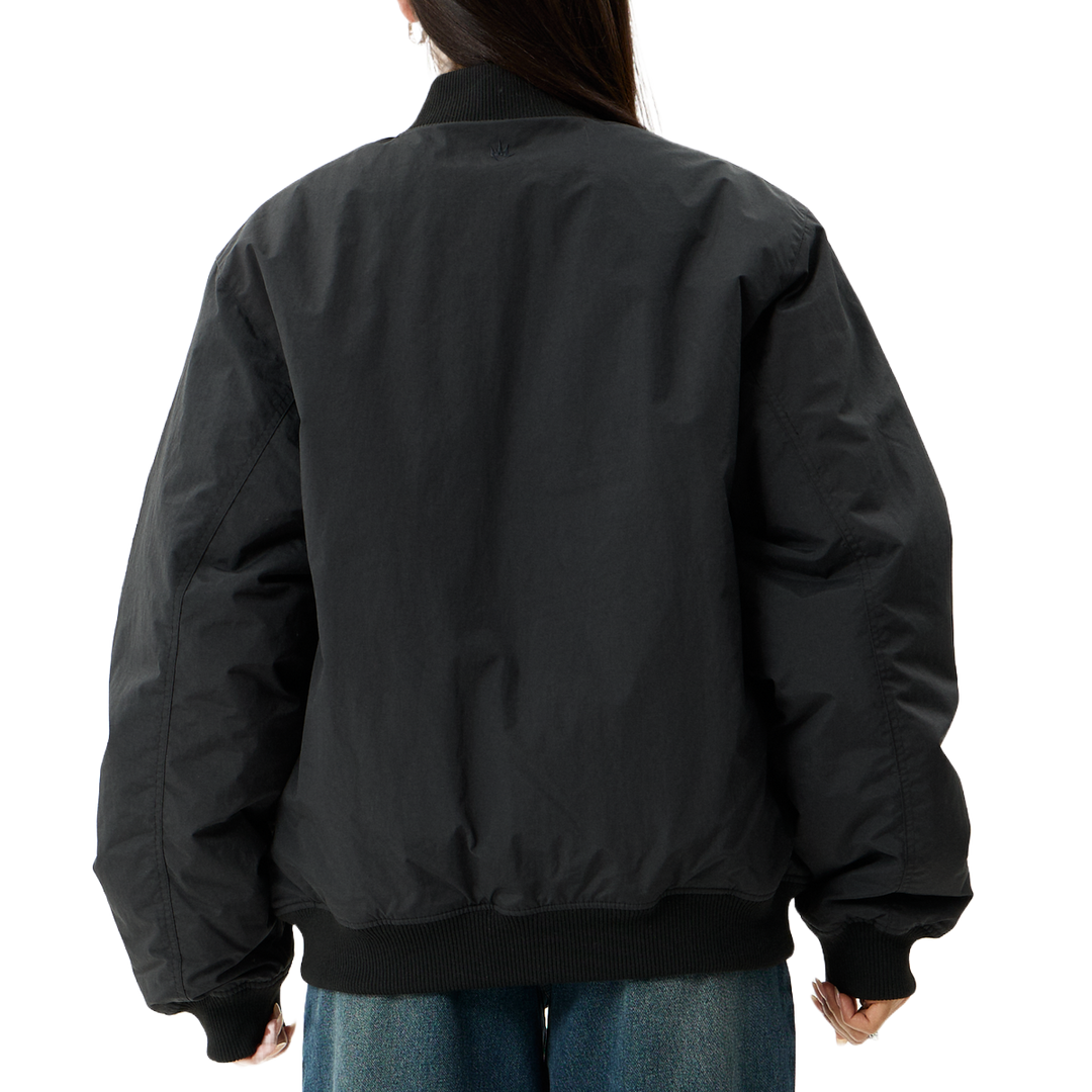 Afends No More Bombs Bomber Jacket