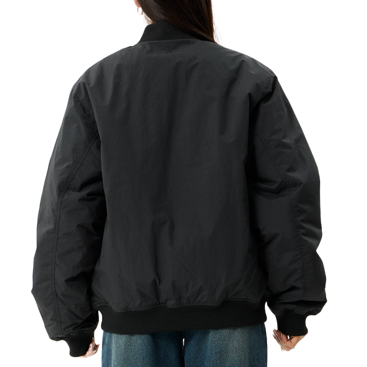 Afends No More Bombs Bomber Jacket