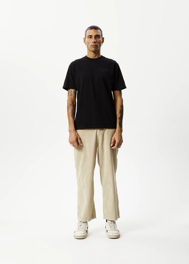 Afends Pablo Corduroy Baggy Pants