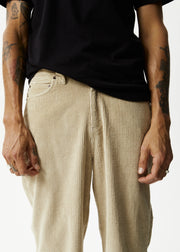 Afends Pablo Corduroy Baggy Pants