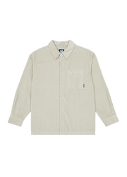 Afends Paradise Corduroy LS Shirt