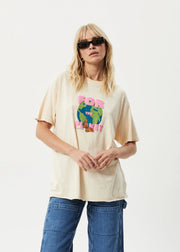 Afends Planet Oversized Tee