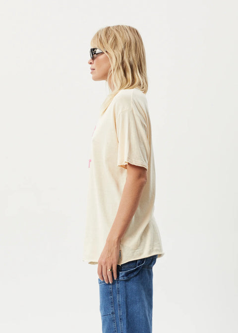 Afends Planet Oversized Tee