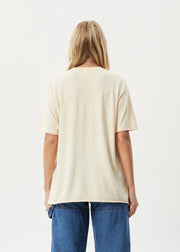 Afends Planet Oversized Tee