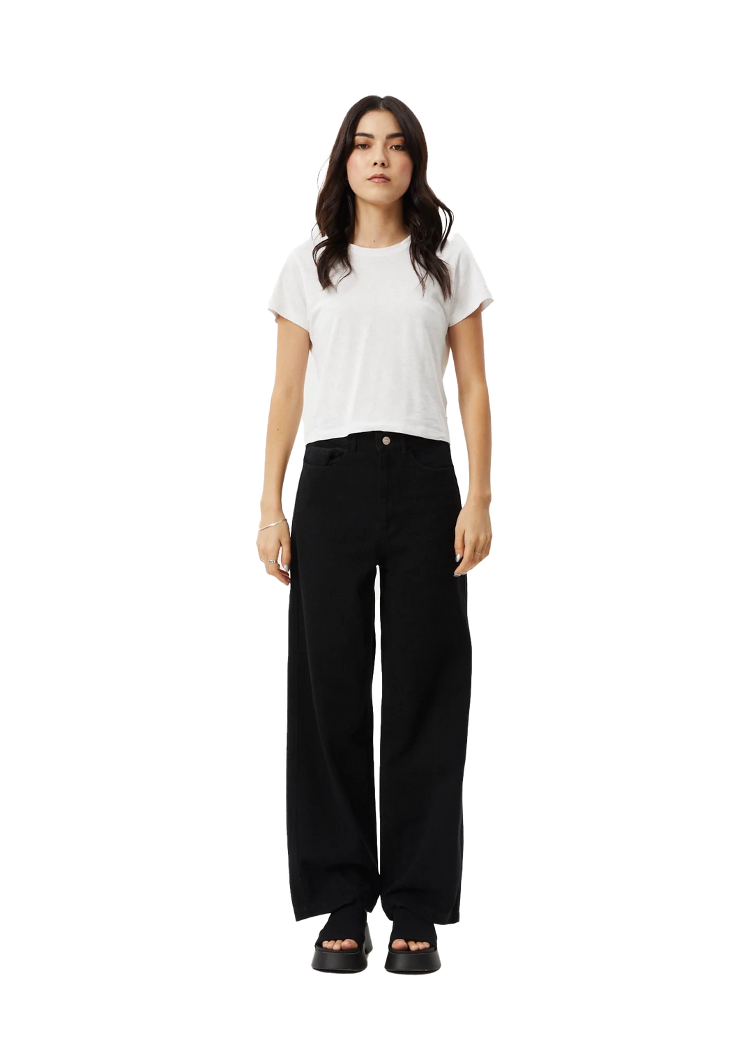 Afends Roads Carpenter Womens Pants