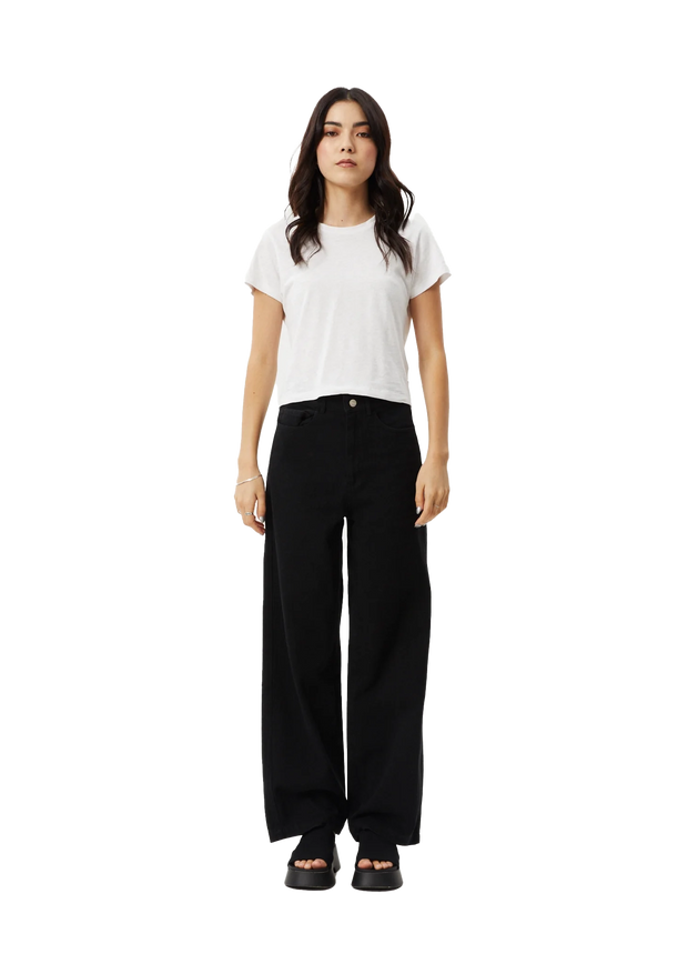 Afends Roads Carpenter Womens Pants