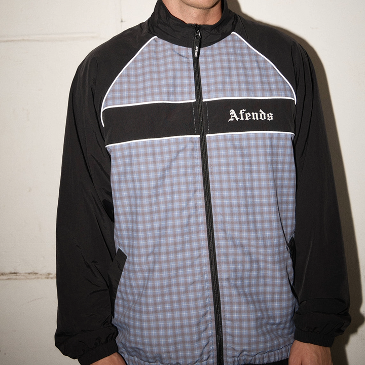 Afends Spicy Sports Spray Jacket