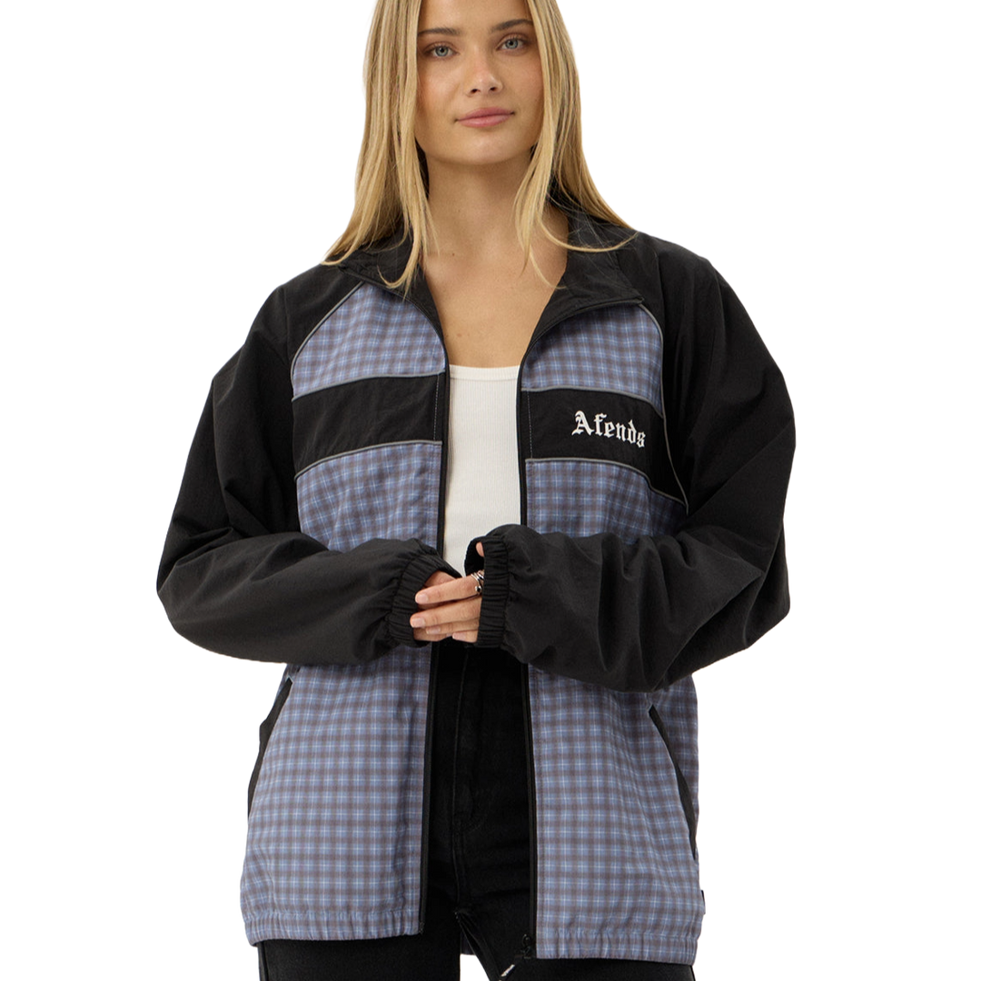 Afends Spicy Sports Spray Jacket