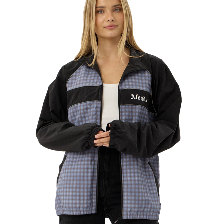 Afends Spicy Sports Spray Jacket