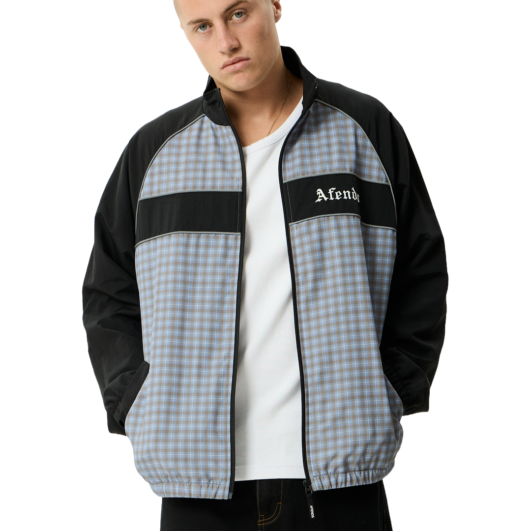 Afends Spicy Sports Spray Jacket
