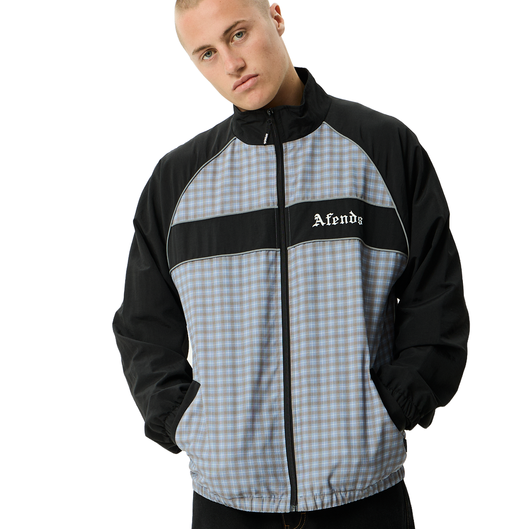 Afends Spicy Sports Spray Jacket
