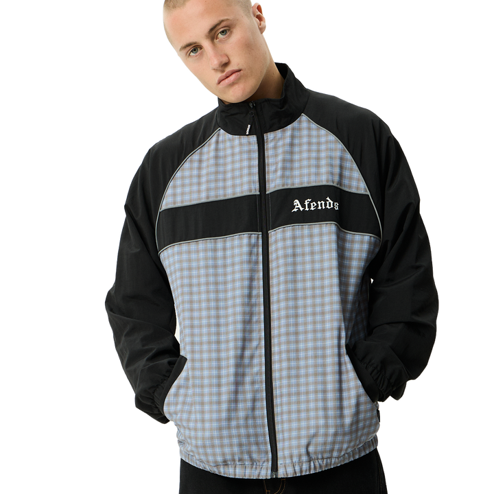 Afends Spicy Sports Spray Jacket