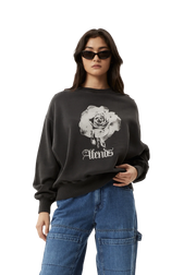 Afends Sweet Juliet Womens Crew