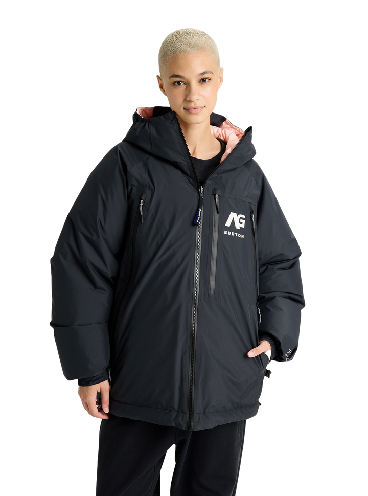 Burton AG 2026 tergum Reversible Jacket