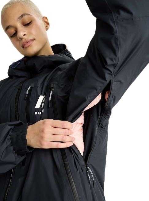 Burton AG 2026 tergum Reversible Jacket