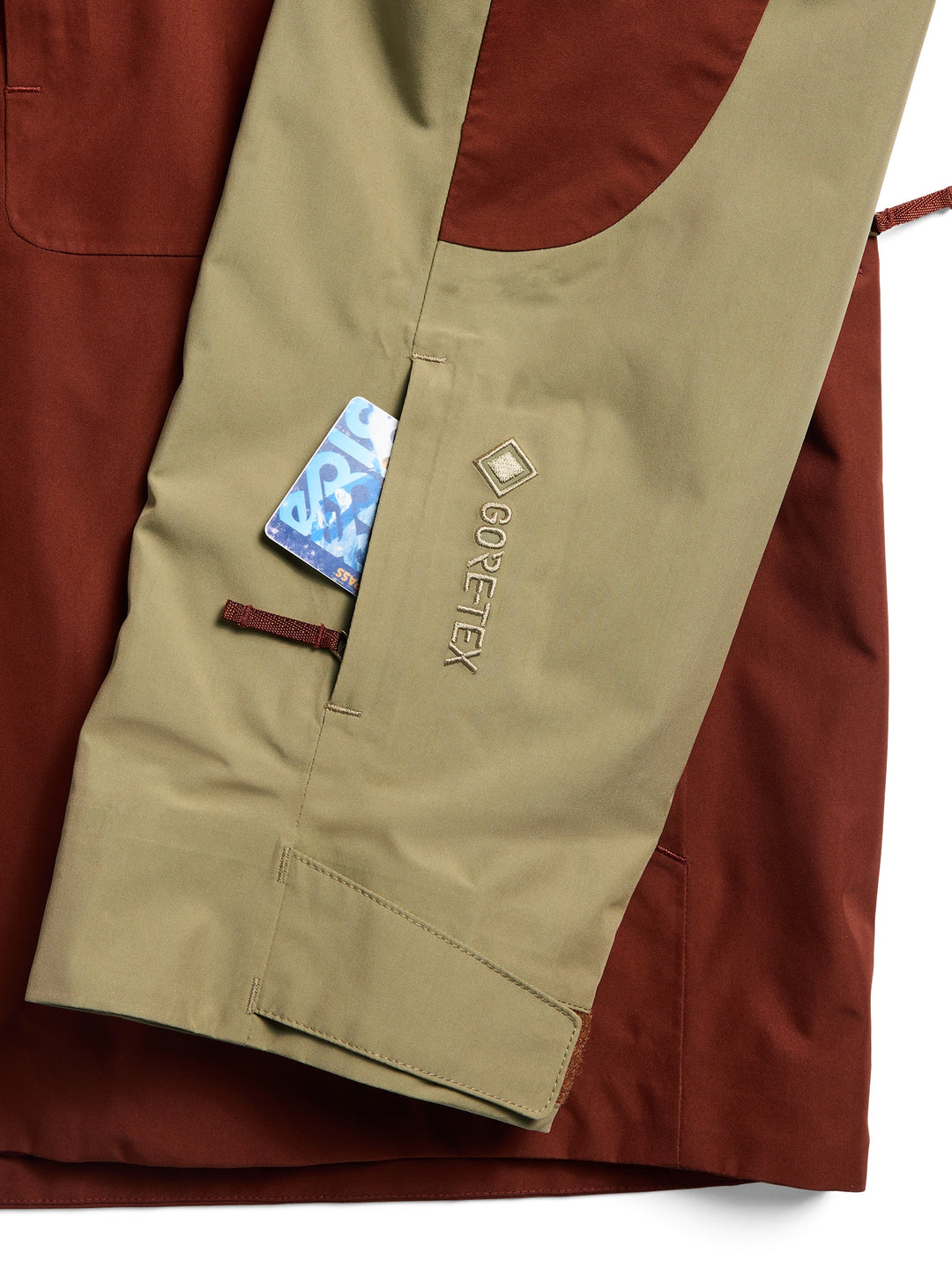 AG 2027 Flyrail GORE-TEX 2L Jacket