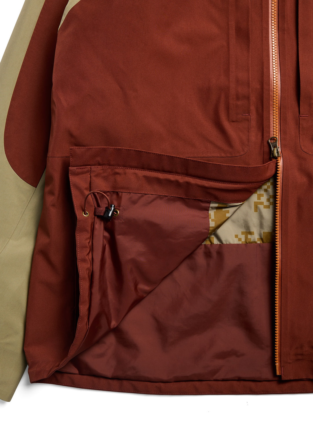 AG 2027 Flyrail GORE-TEX 2L Jacket
