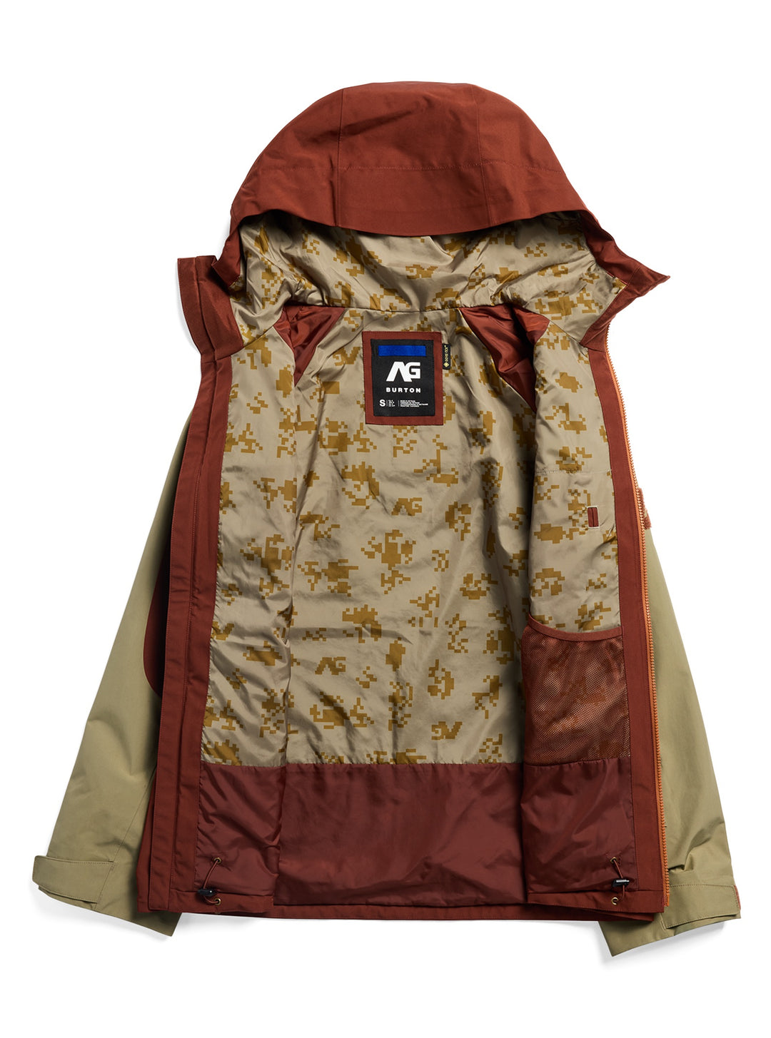 AG 2027 Flyrail GORE-TEX 2L Jacket