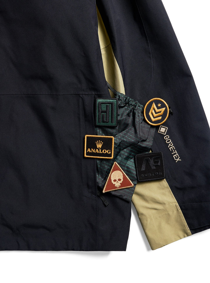 AG 2027 Flyrail GORE-TEX 2L Jacket