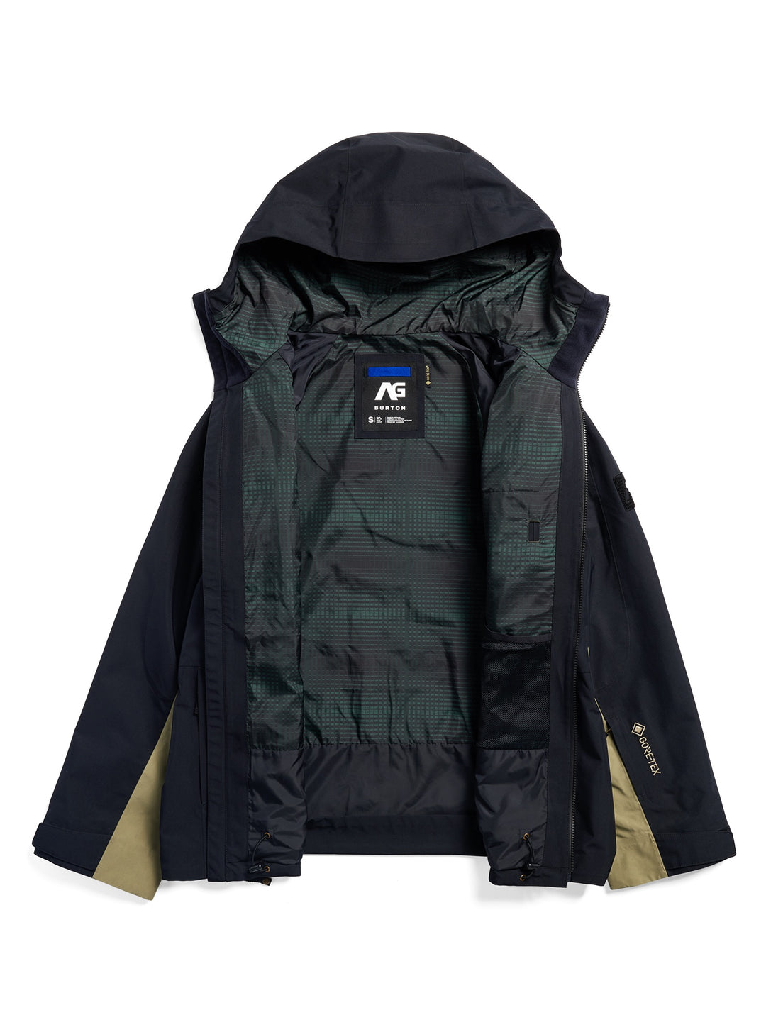 AG 2027 Flyrail GORE-TEX 2L Jacket