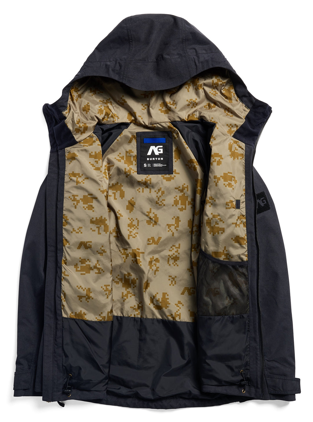 AG 2027 Offspin 2L Jacket