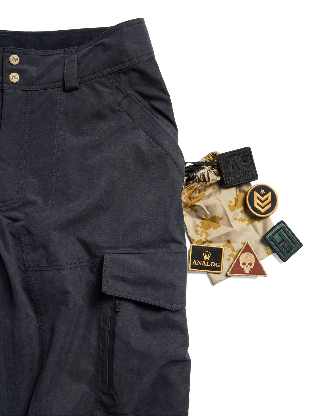 AG 2027 Offspin 2L Pants