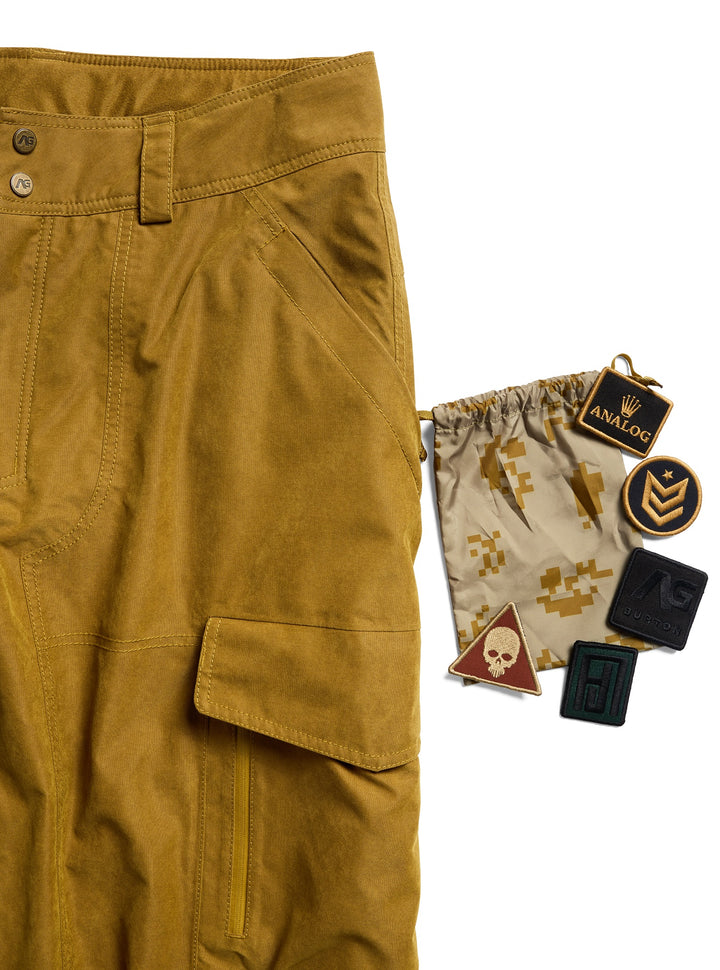 AG 2027 Offspin 2L Pants