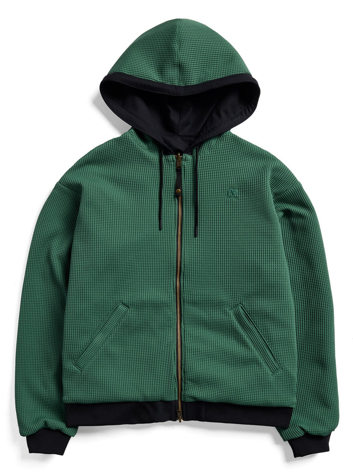 AG Toughy Reversible Full-Zip Hoodie