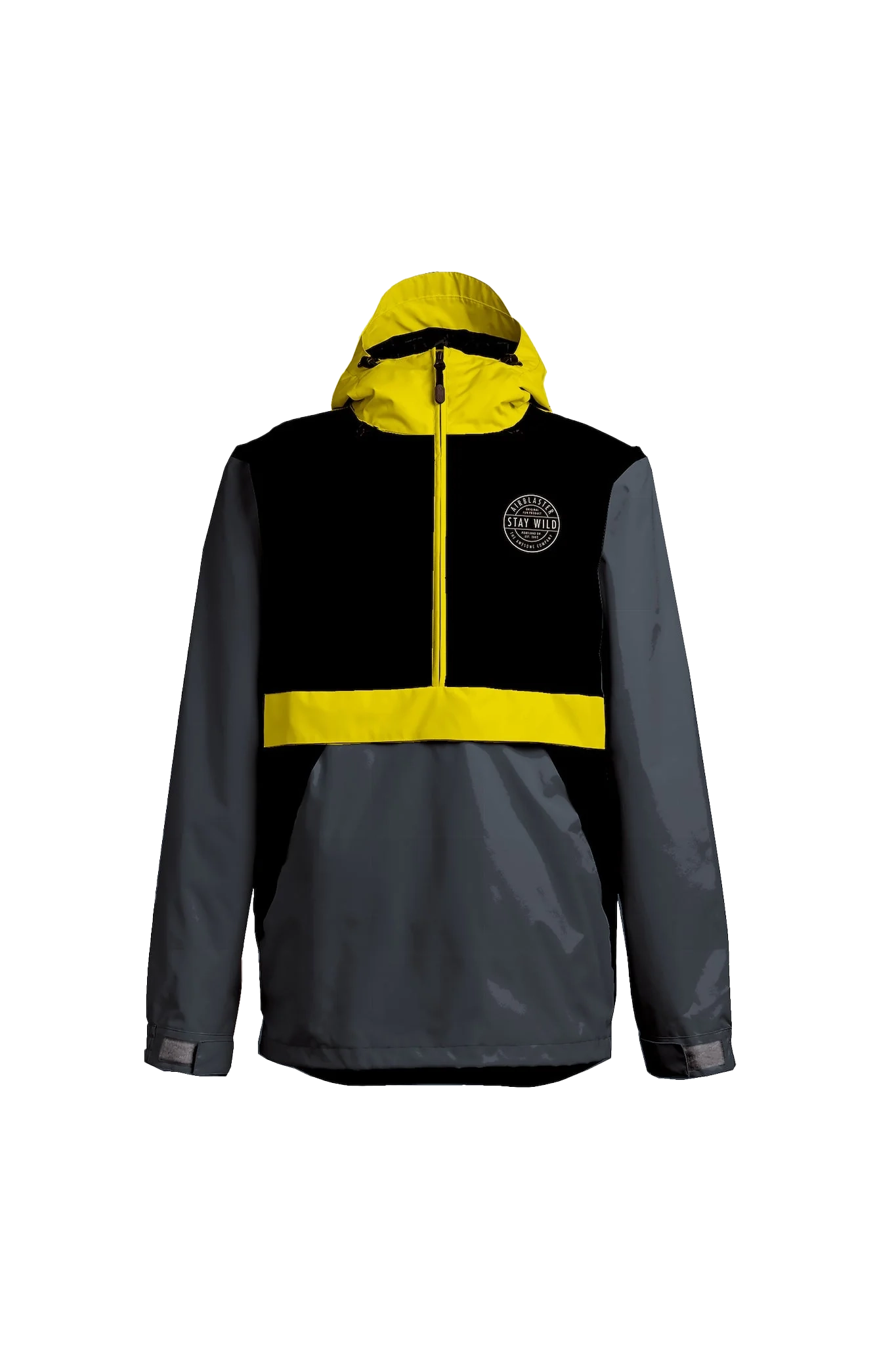 スノーボード airblaster TRENCHOVER JACKET Airblaster Trenchover 2020-2021 Snowboard Jacket Rev