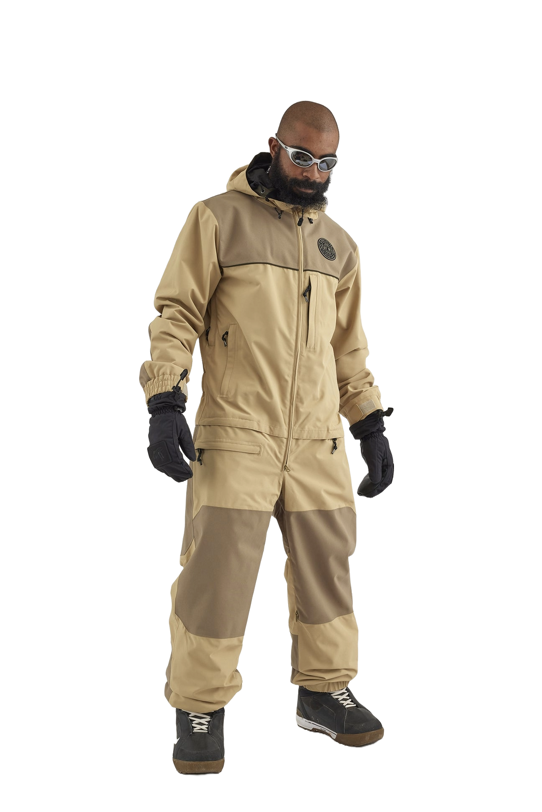 AIRBLASTER　エアブラスター　KOOK SUIT　L ツナギ　訳あり Airblaster Kook Suit – ESS Board Store