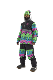 Airblaster 2025 Trenchover Jacket