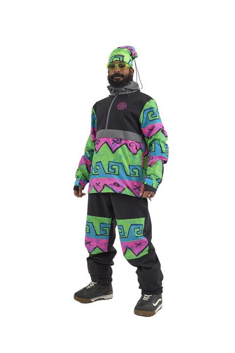 Airblaster 2025 Trenchover Jacket