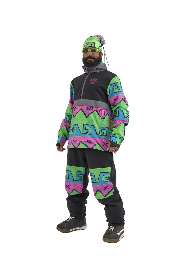 Airblaster 2025 Trenchover Jacket