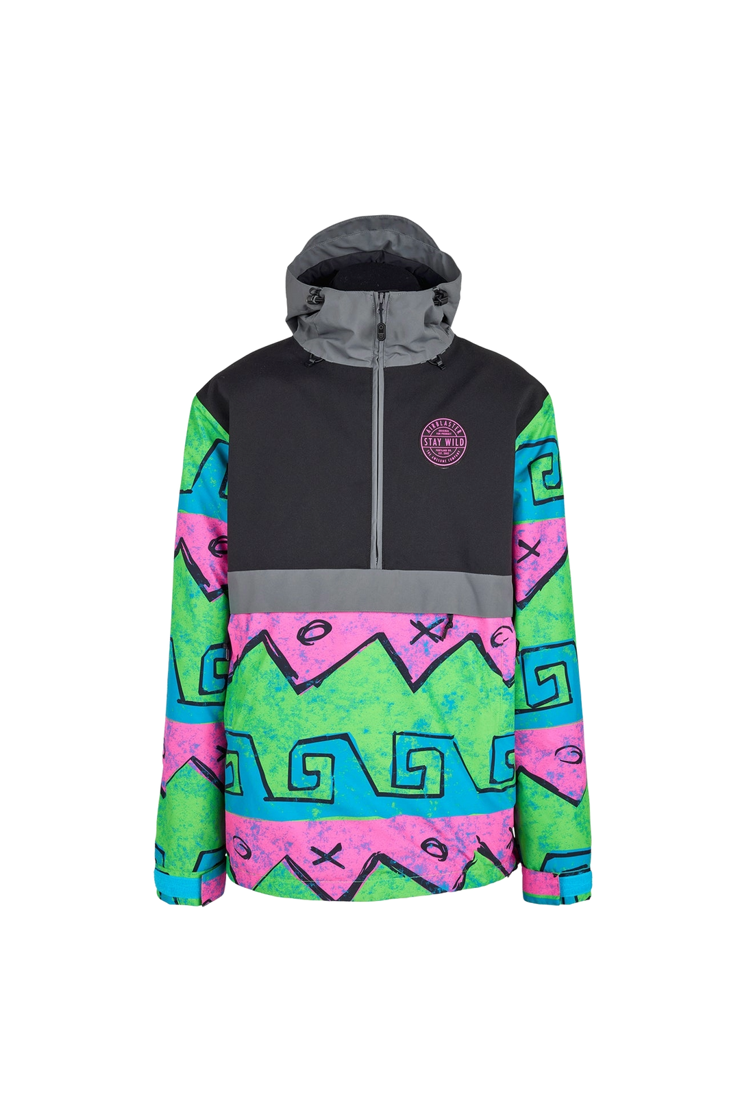 Airblaster 2025 Trenchover Jacket