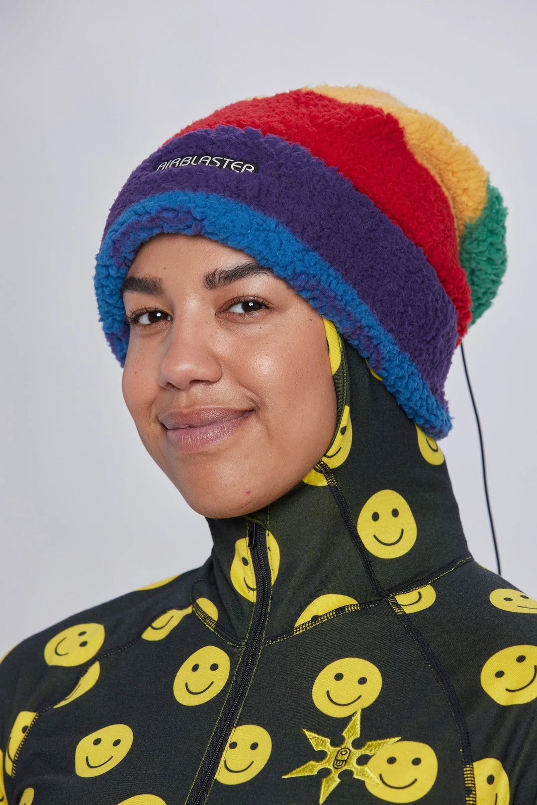 Fleece Gaiter Hat