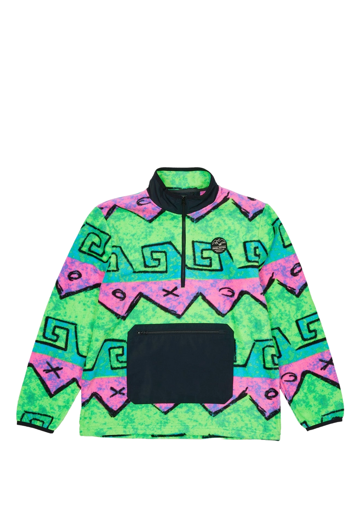 Airblaster Half-Zip Fleece