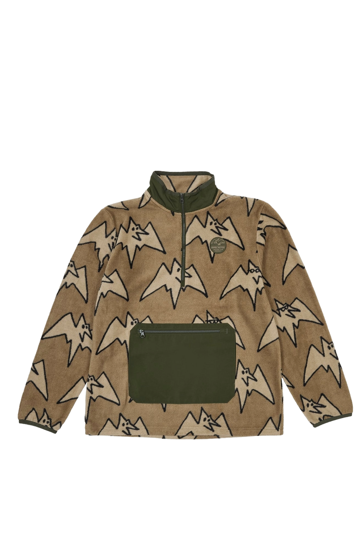 Airblaster Half-Zip Fleece