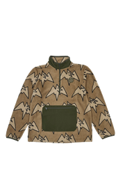 Airblaster Half-Zip Fleece