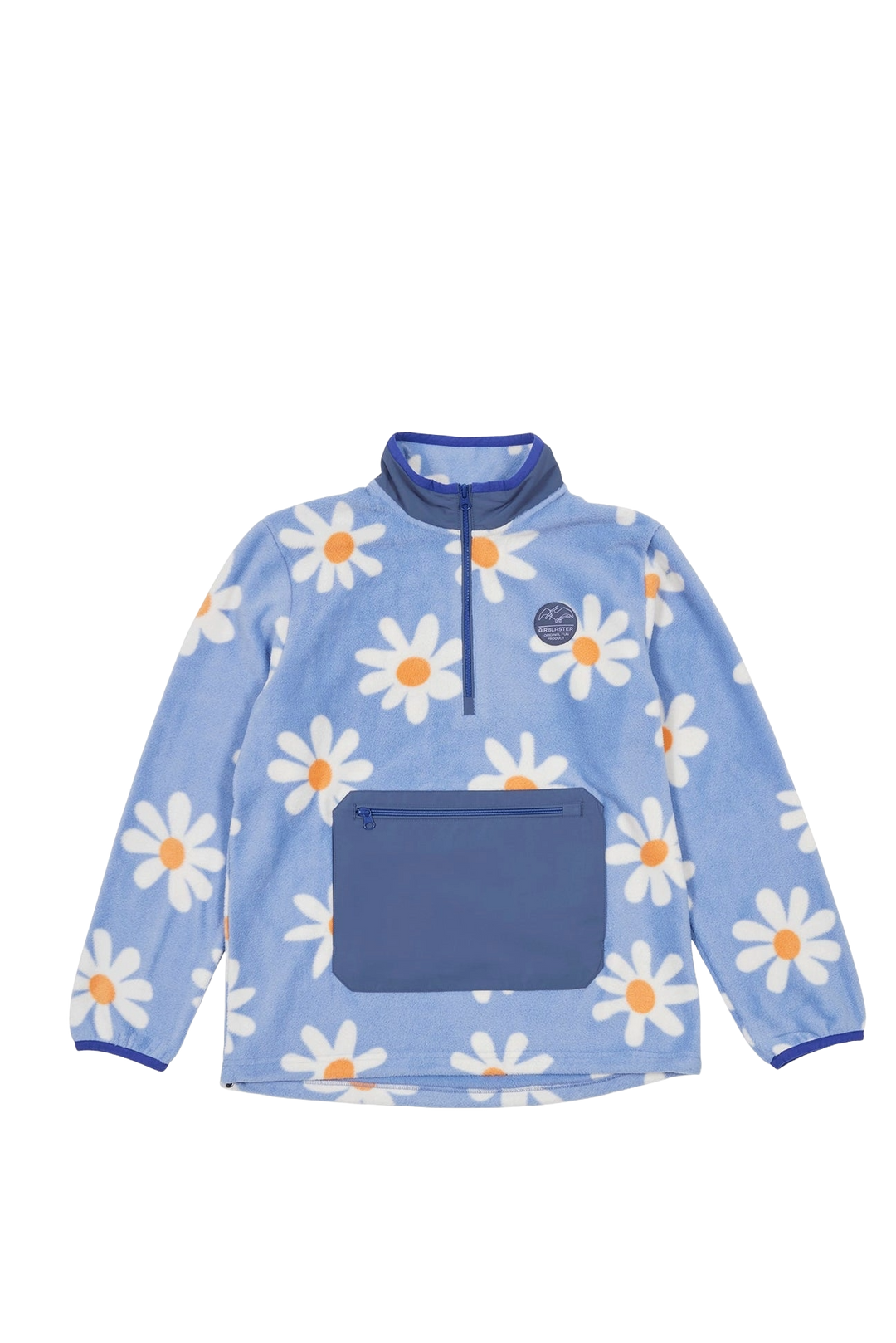 Airblaster Half-Zip Fleece