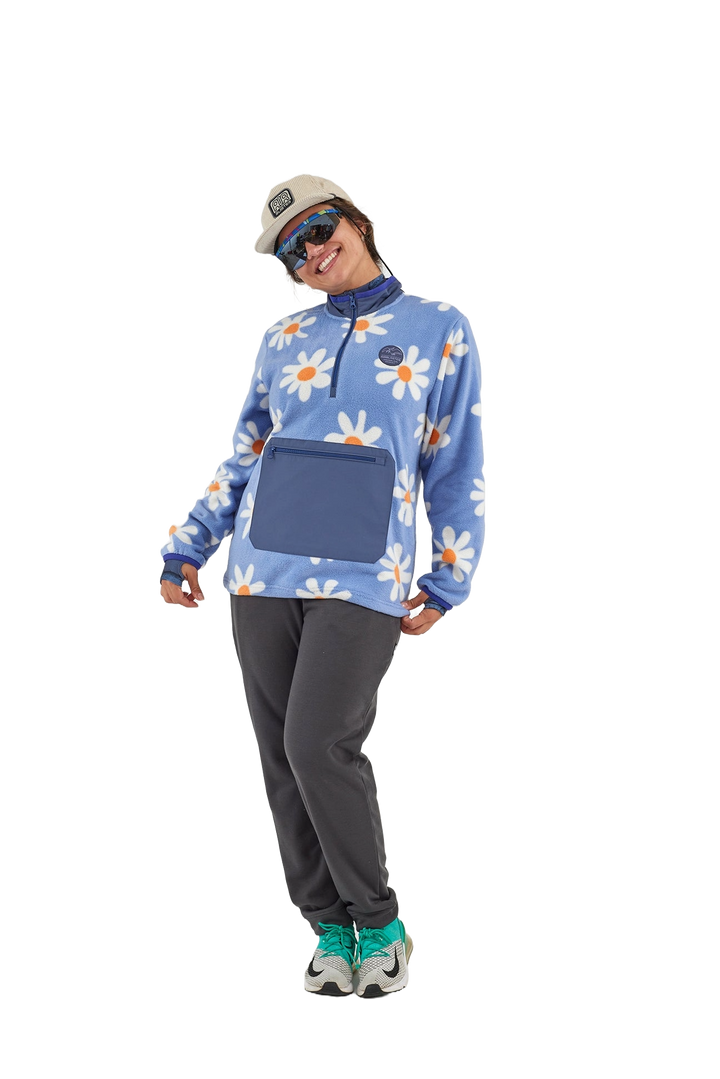 Airblaster Half-Zip Fleece