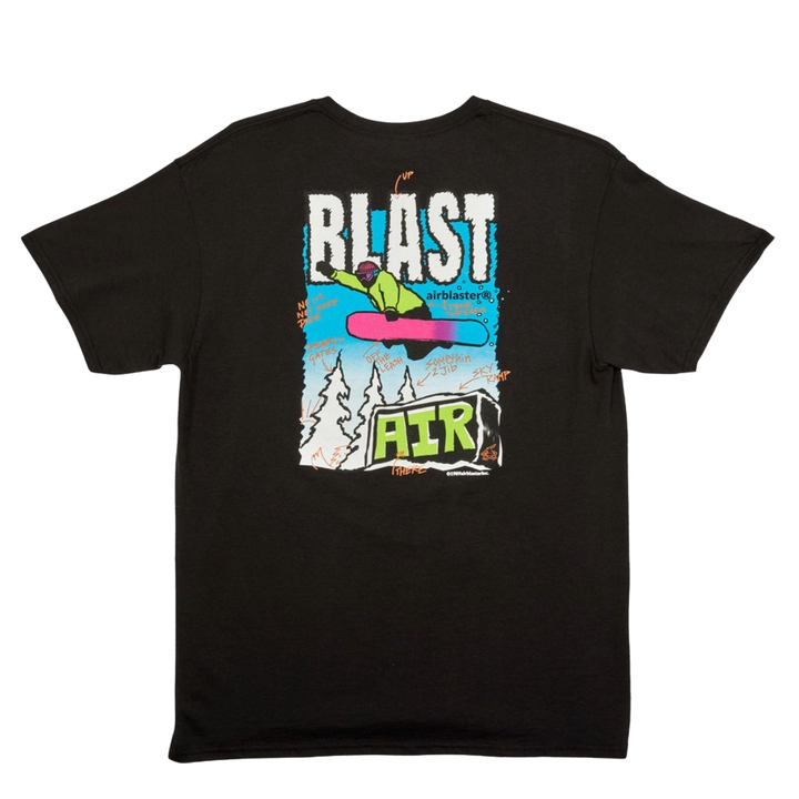 Airblaster Style Correct Tee