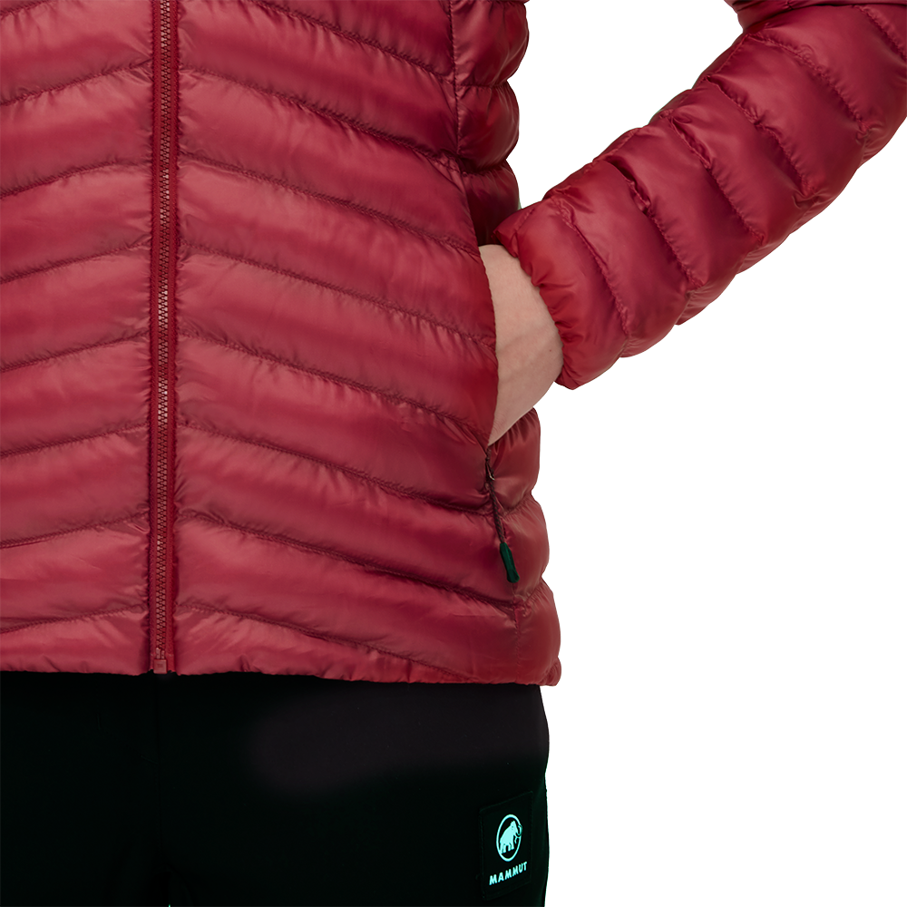 Mammut 2024 Albula Ins Hooded Womens Jacket